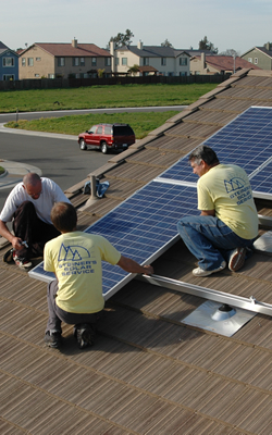 Sacramento's Commercial Solar Systems in Sacramento
