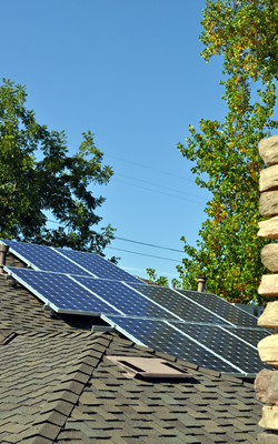 Sacramento's Photovoltaic Electric Solar Systems