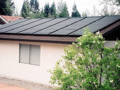 Pool Solar System for Homes in Sacramento California