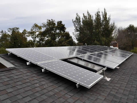 Solar Electric Photovoltaic Systems for Homes in Sacramento California